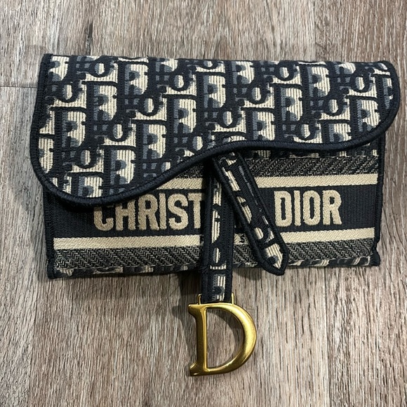 Christian Dior Wallet - Picture 1 of 4